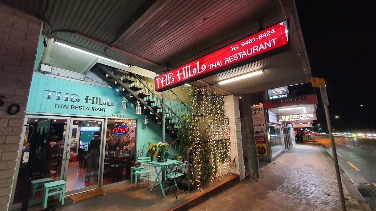 The Hill Thai Restaurant