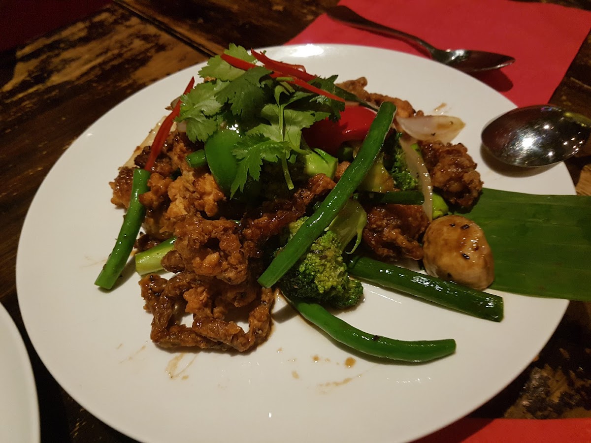 The Hill Thai Restaurant Photo 5