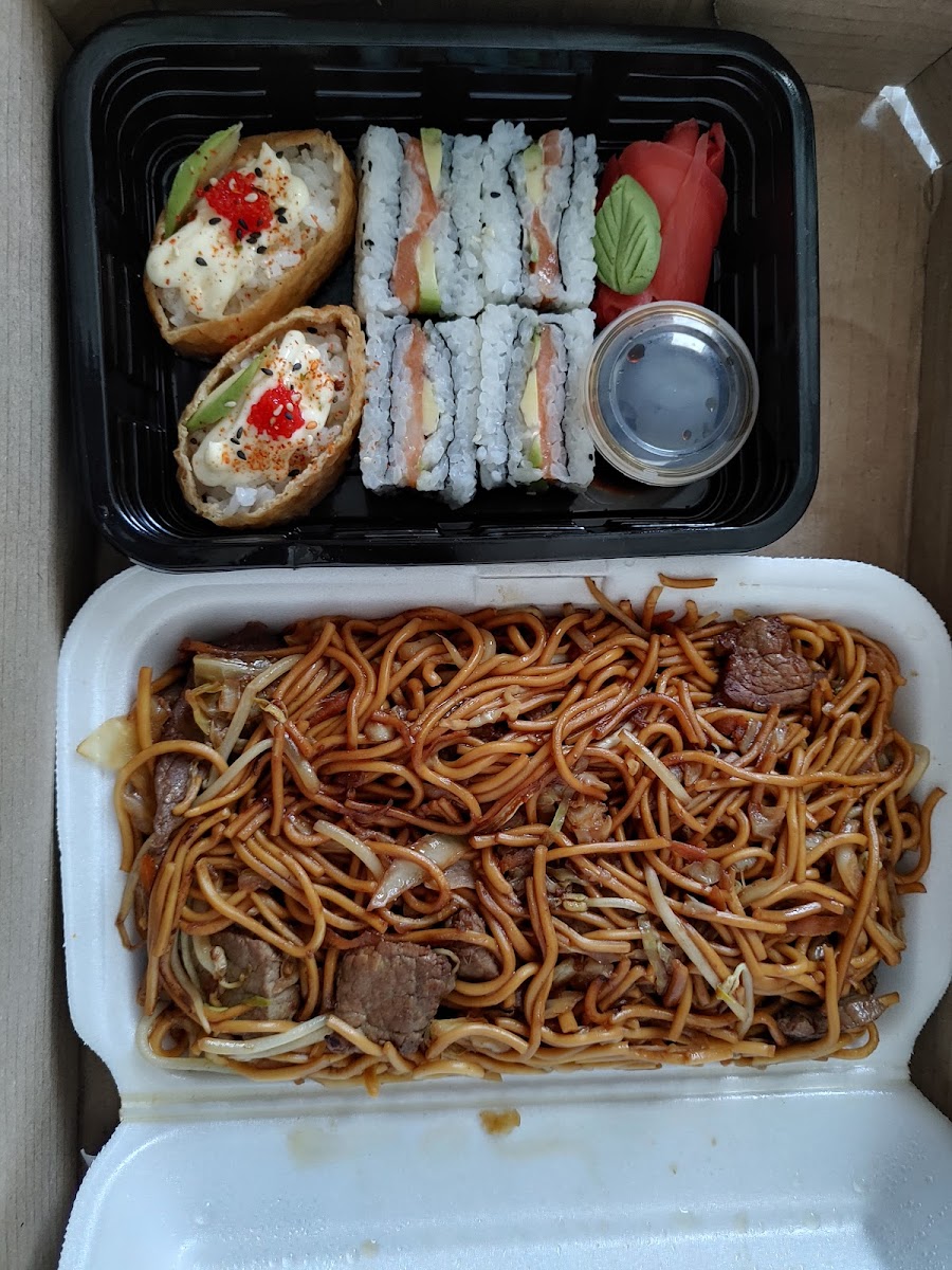 Mr Foo Chinese & Thai Take Out Photo 2