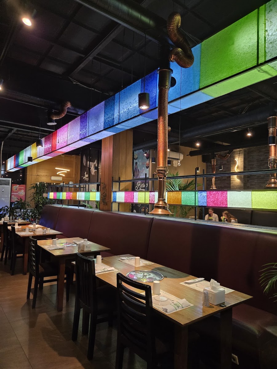 iLLua Korean BBQ Restaurant 일루와