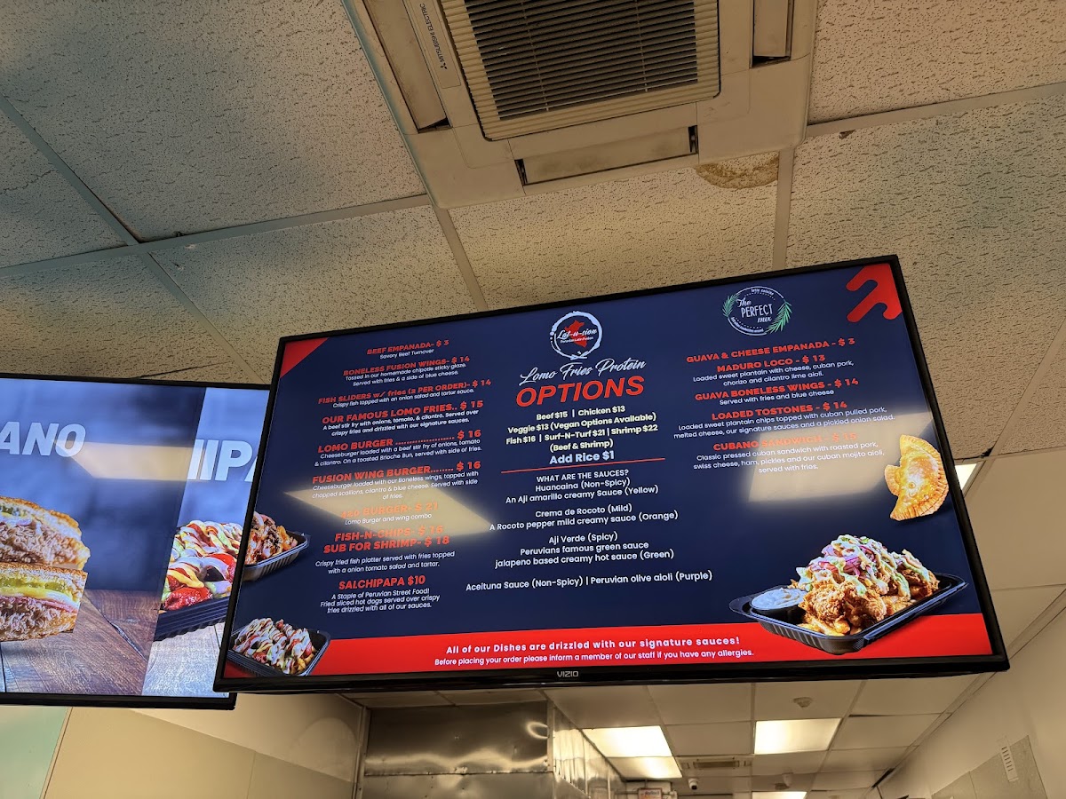 Latusion Photo Menu 1