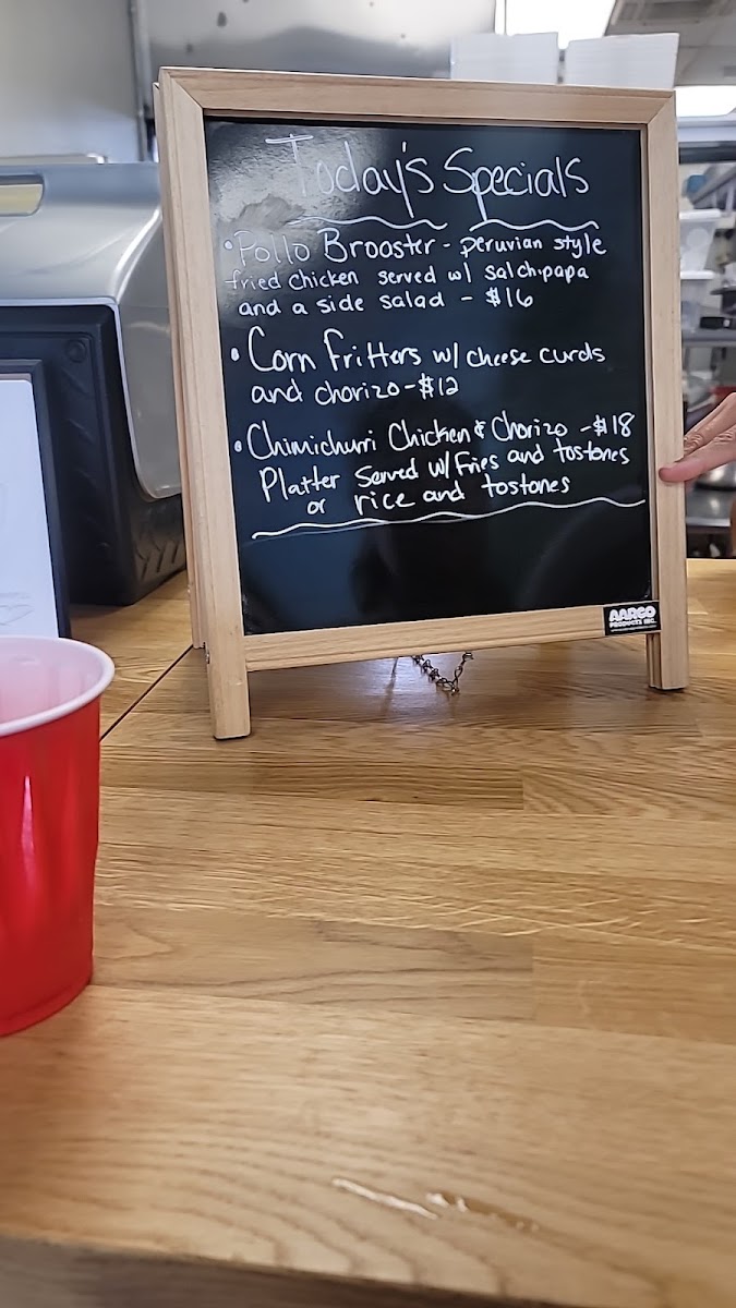 Latusion Photo Menu 4