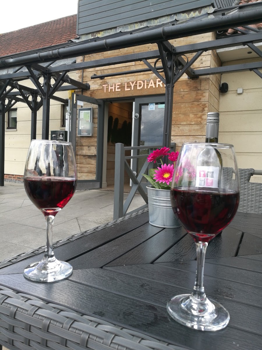 The Lydiard Beefeater Photo 8