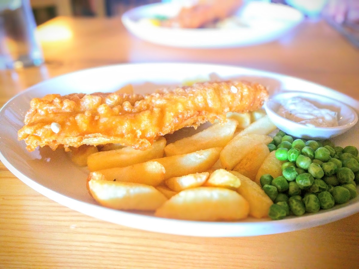 The Lydiard Beefeater Photo 9