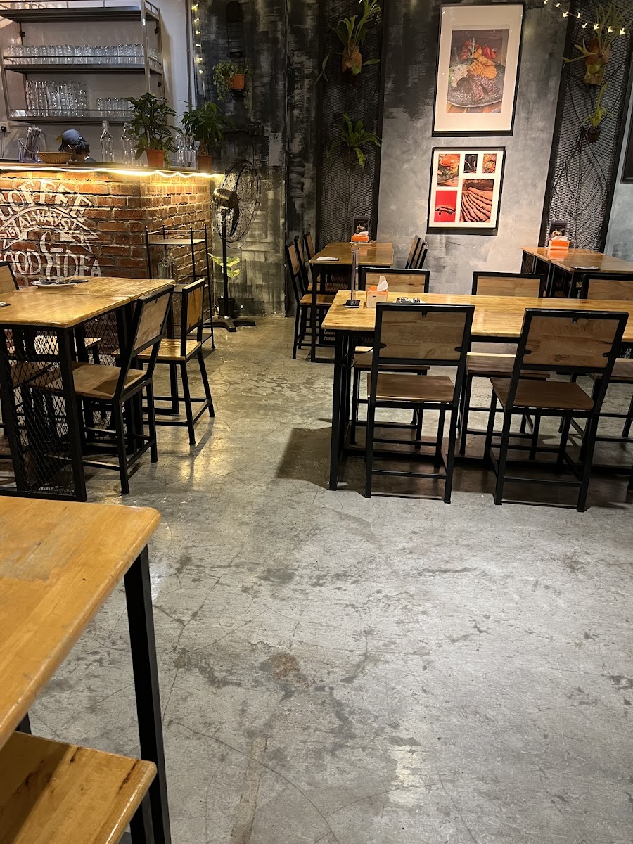 FLOW BANGI Smoke & Brew Photo 7