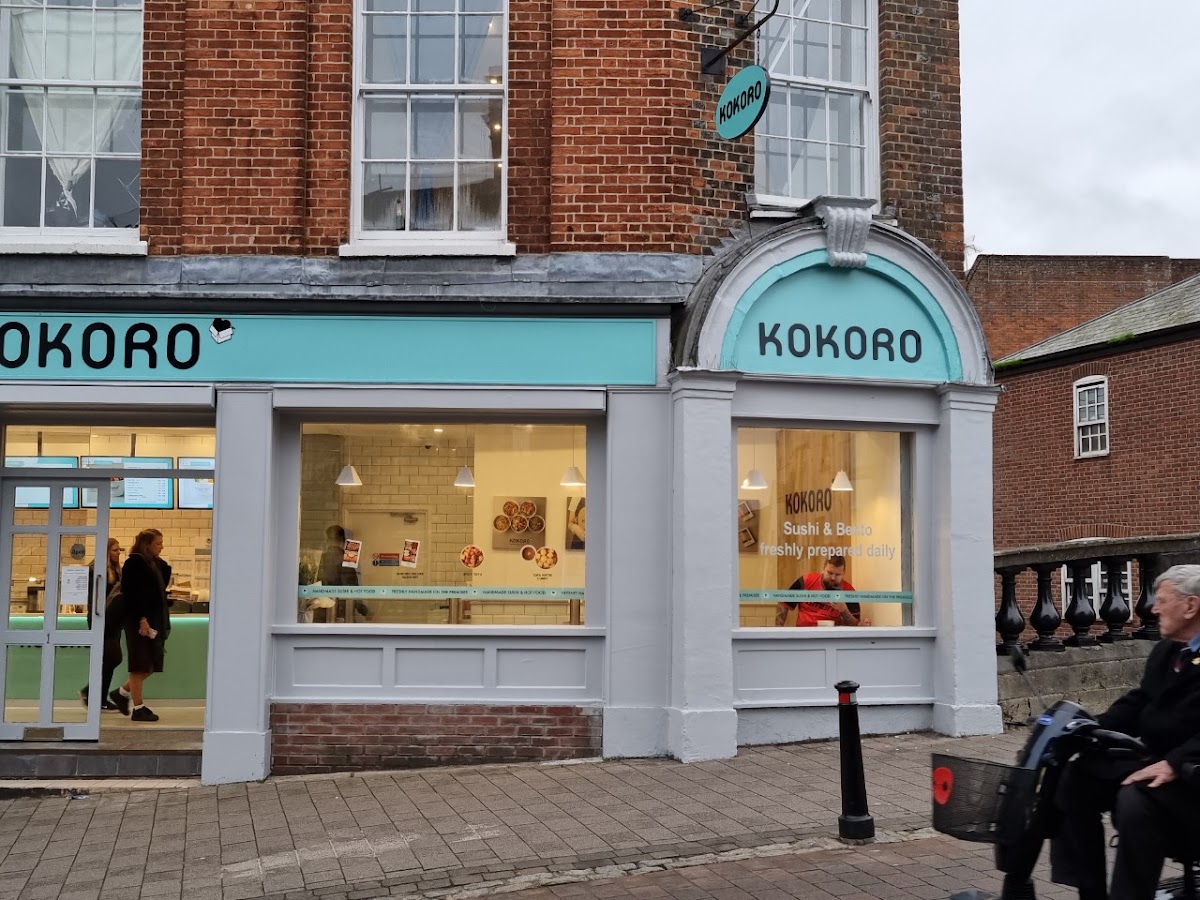 KOKORO Newbury