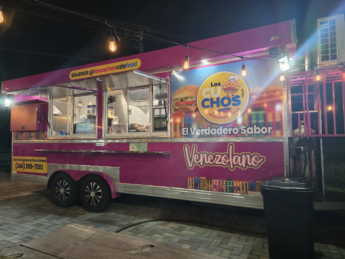 Los cuchos Venezuelan food Photo 4