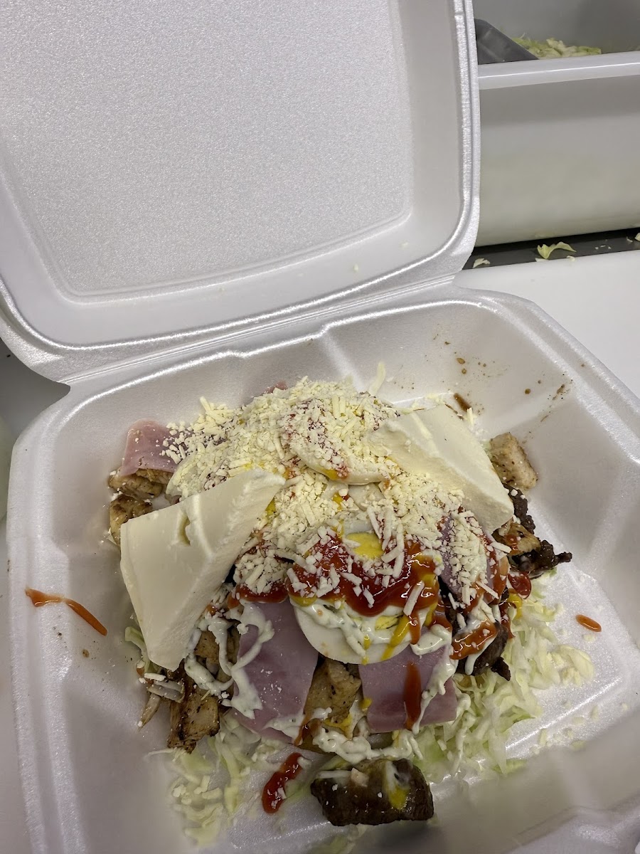 Los cuchos Venezuelan food Photo 6