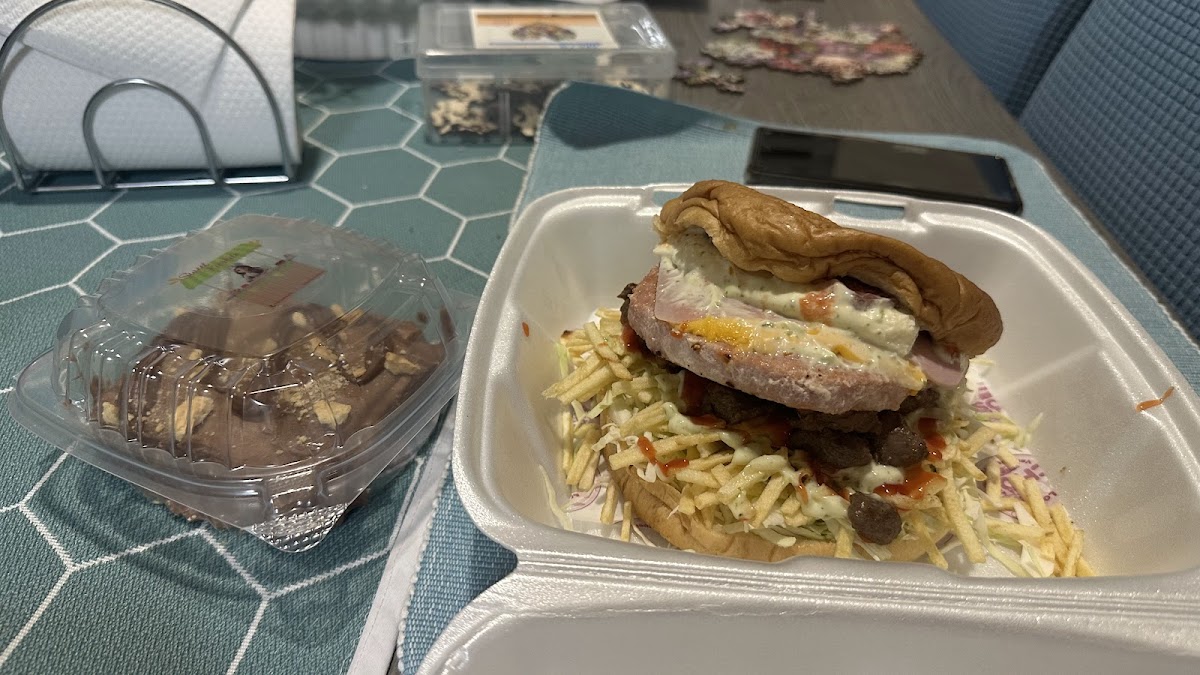 Los cuchos Venezuelan food Photo 7