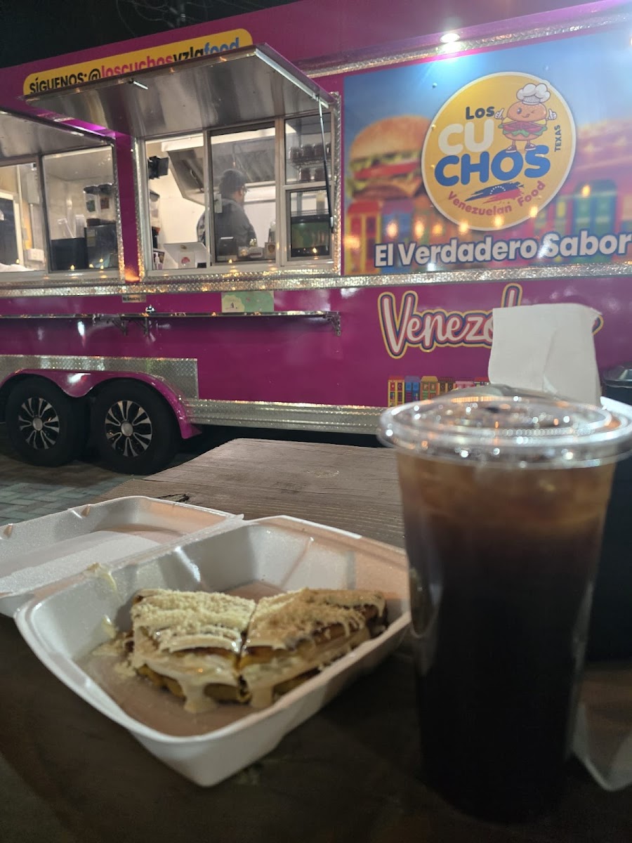 Los cuchos Venezuelan food Photo 9