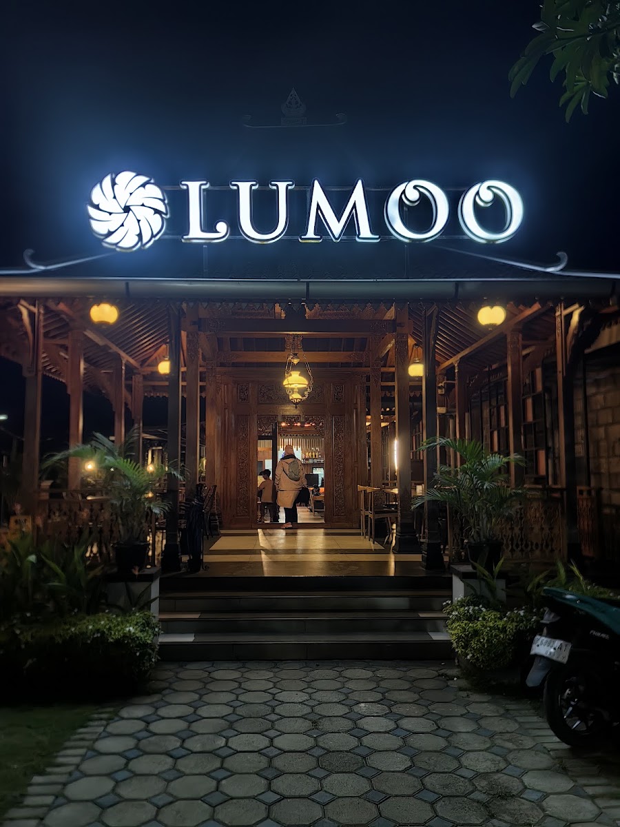 warung makan dan coffee LUMOO