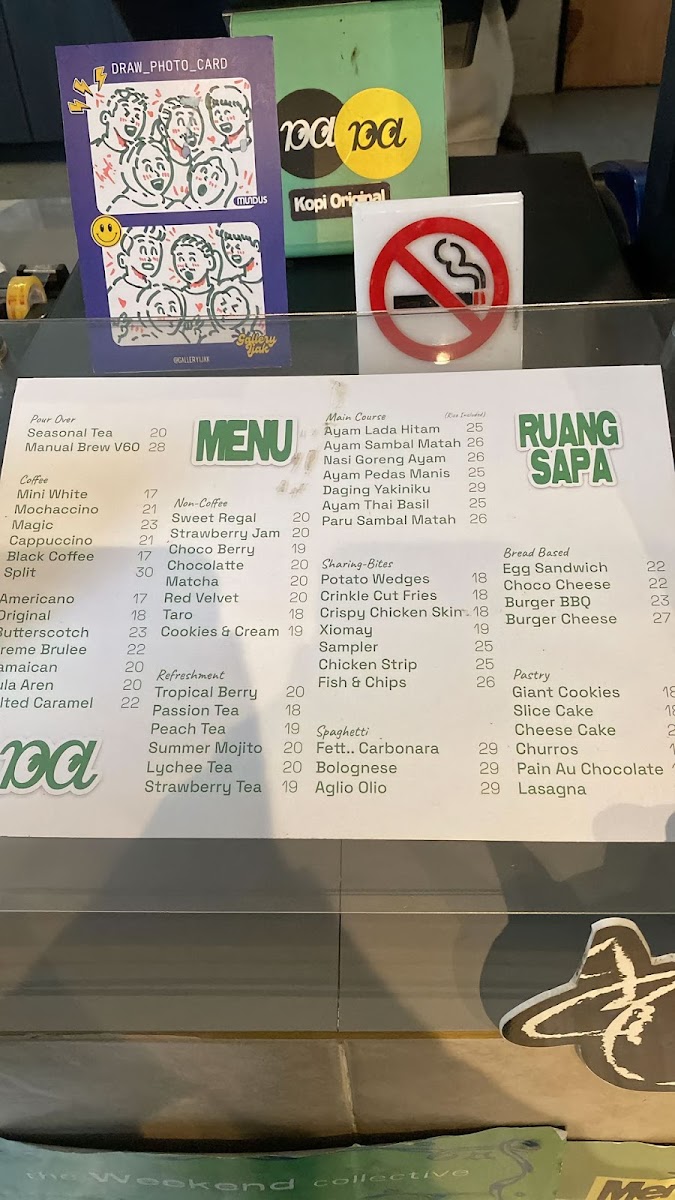 Hi Pals Coffee Photo Menu 6