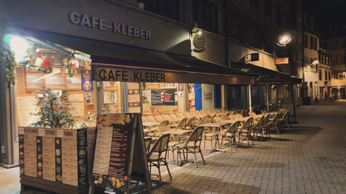 Café KLEBER