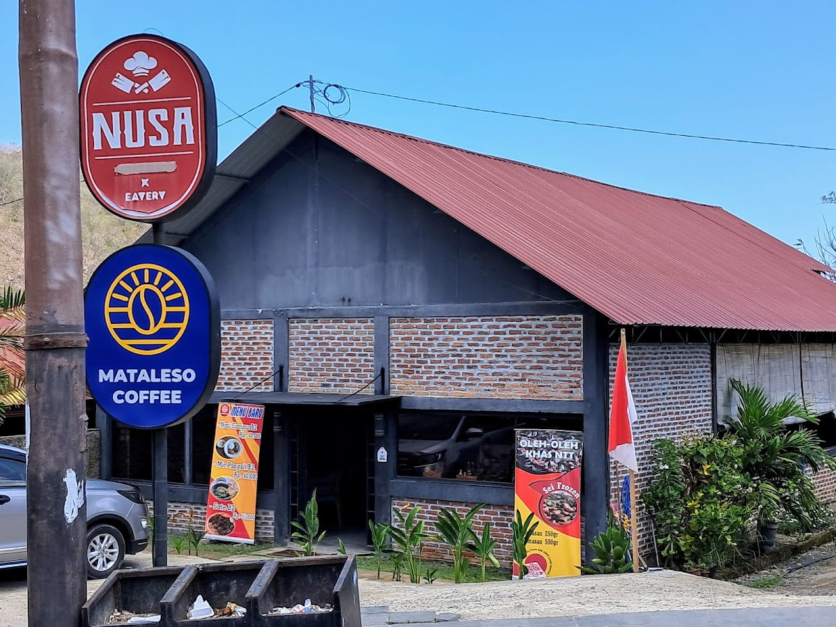 Sei Nusa Eatery Labuan Bajo