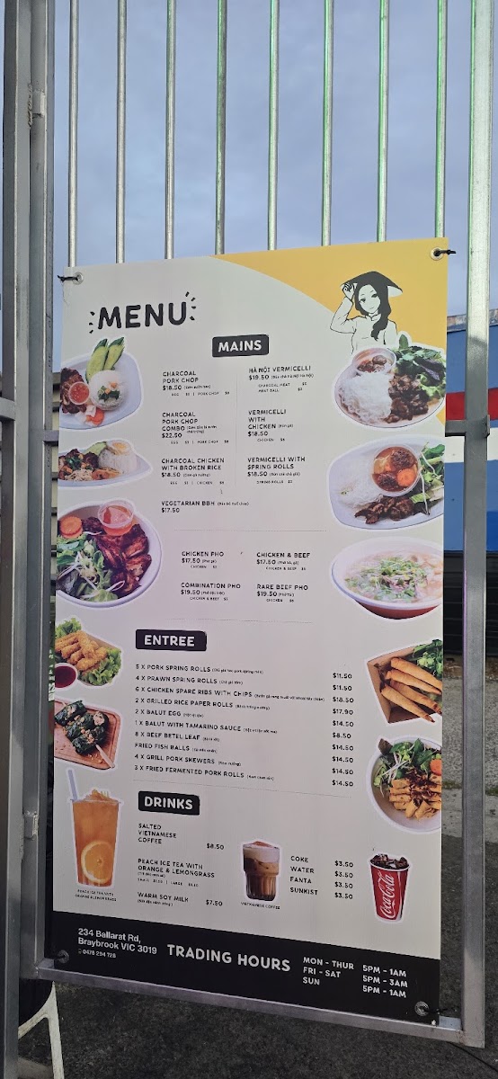 Viet Str_ Eat Photo Menu 2