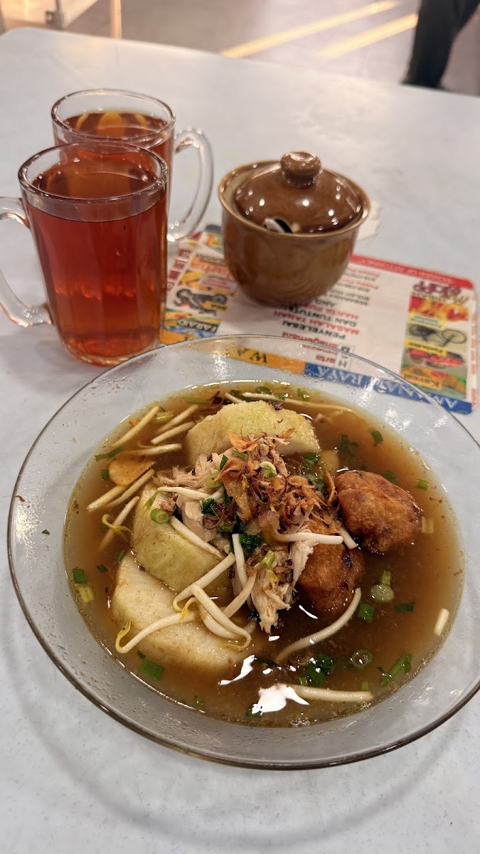 Mughni Saujana Cafe Photo 3