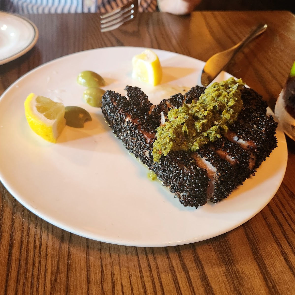 Alpine Restaurant & Bar Photo 5