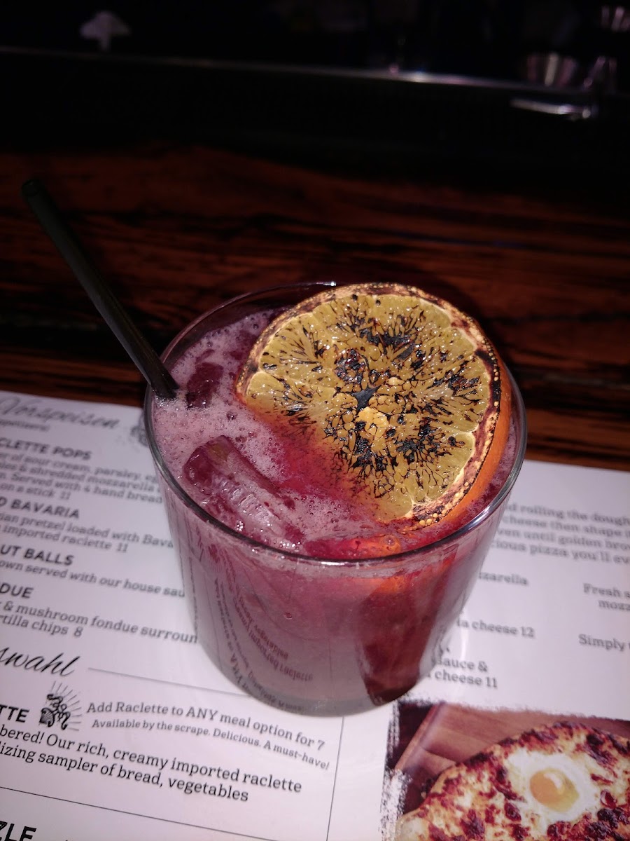 Alpine Restaurant & Bar Photo Menu 7