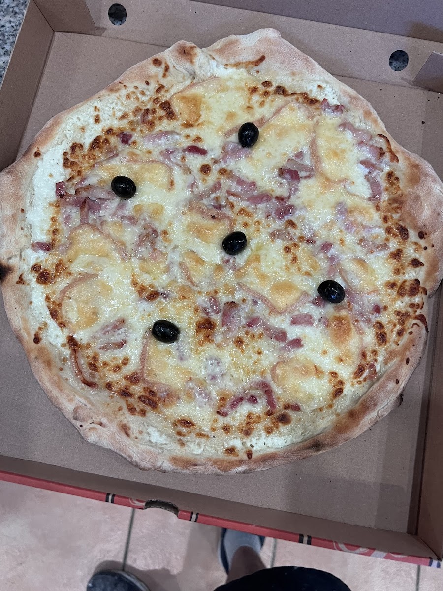 Pizzeria le QG
