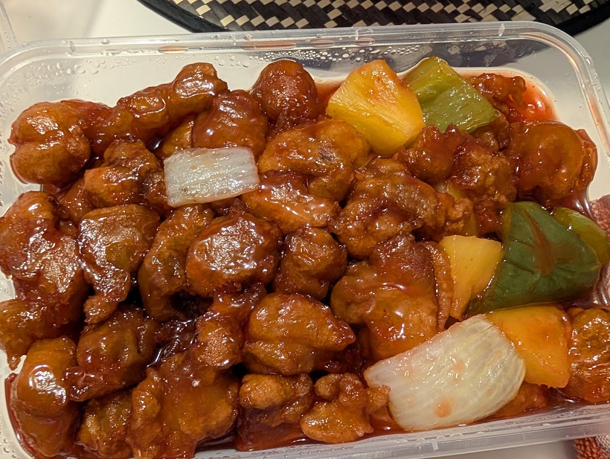 Grand Court Chinese Restaurant