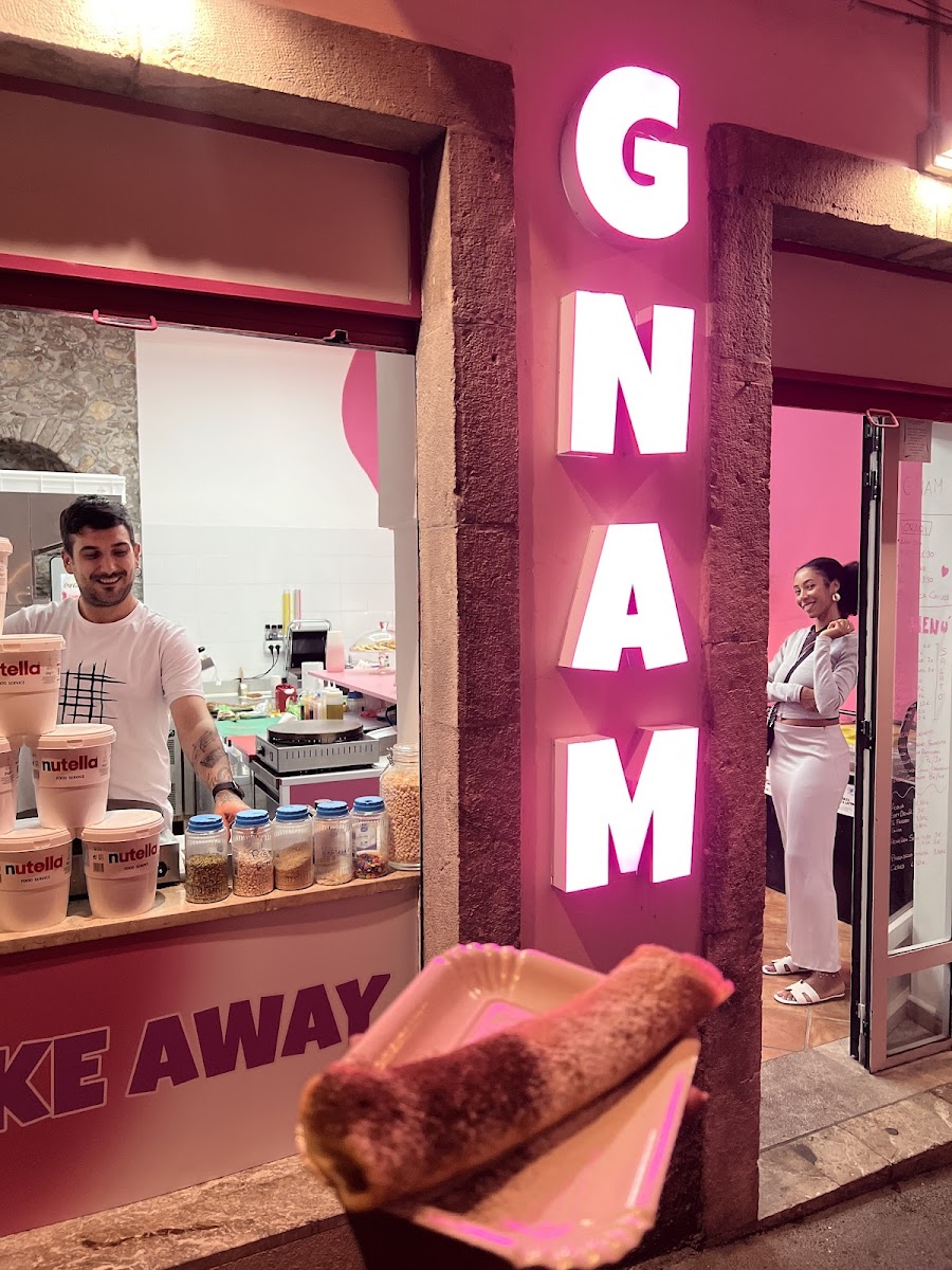 GNAM food porn Photo 4