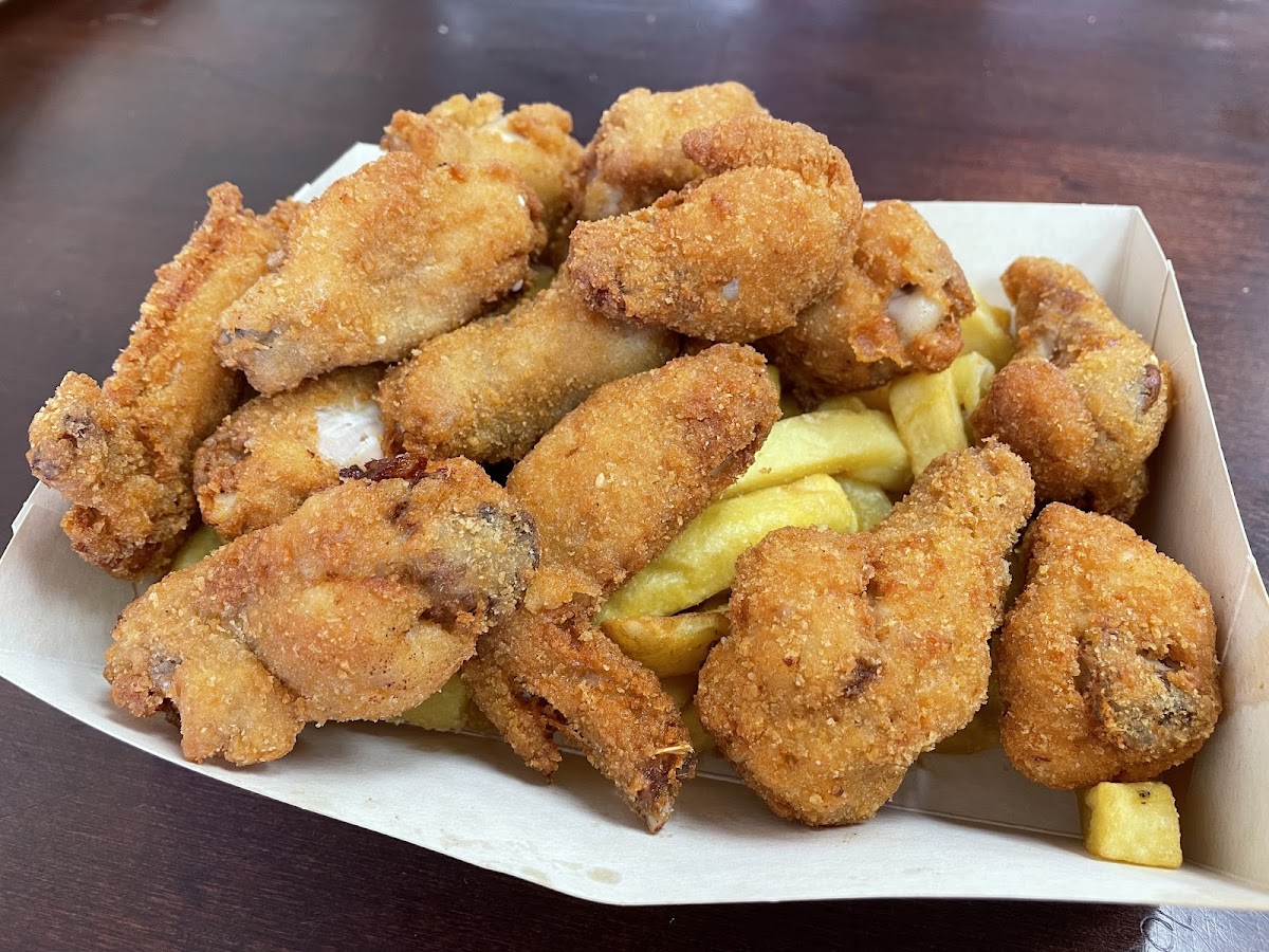 The Great Tong Takeaway (Mangere) Photo 7