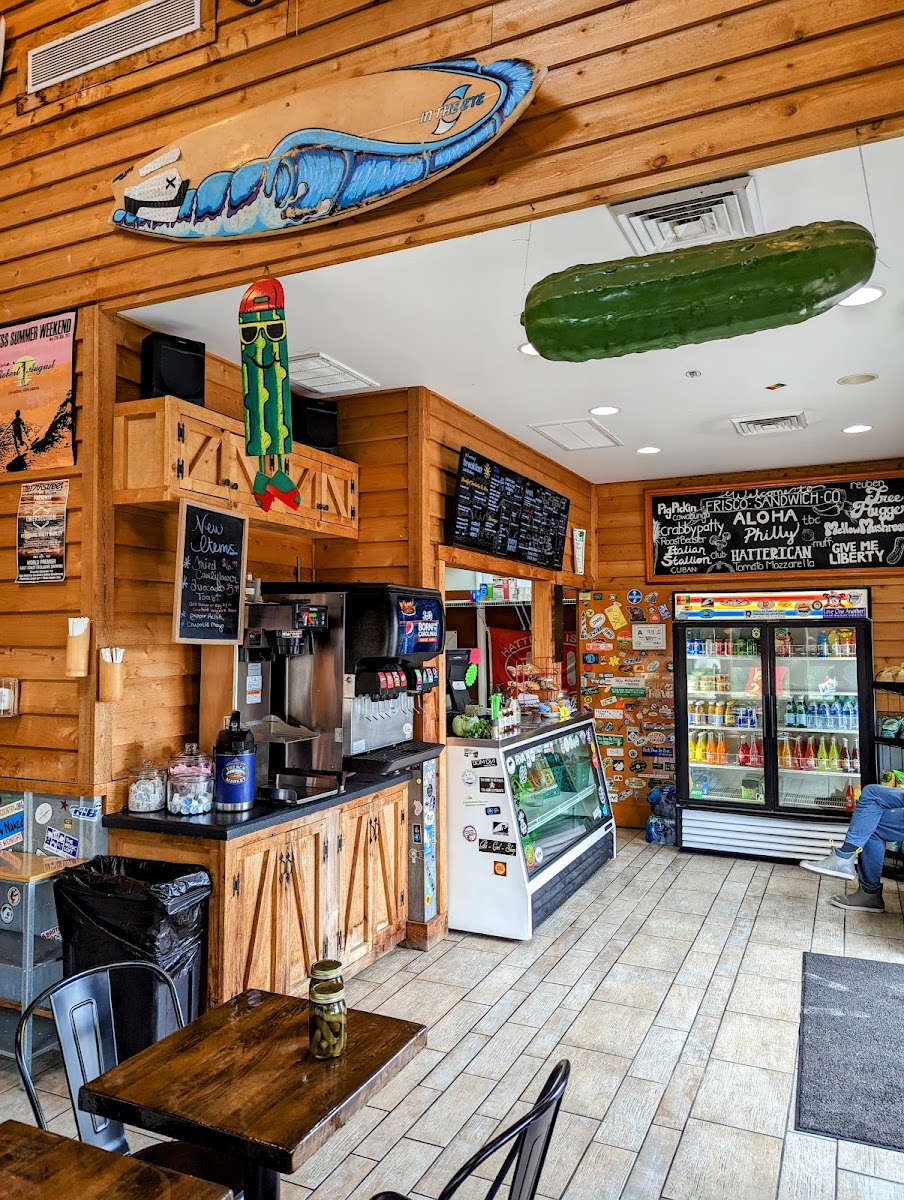 Frisco Sandwich Co
