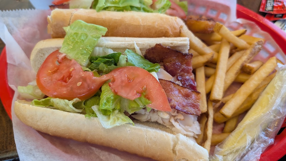 Frisco Sandwich Co Photo 2