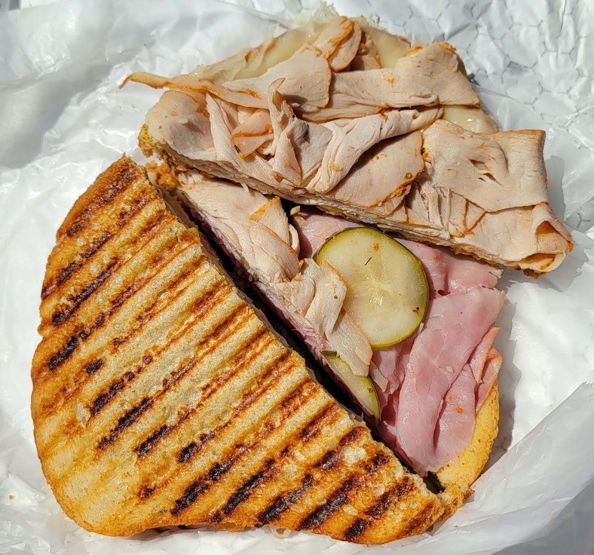 Frisco Sandwich Co Photo 5