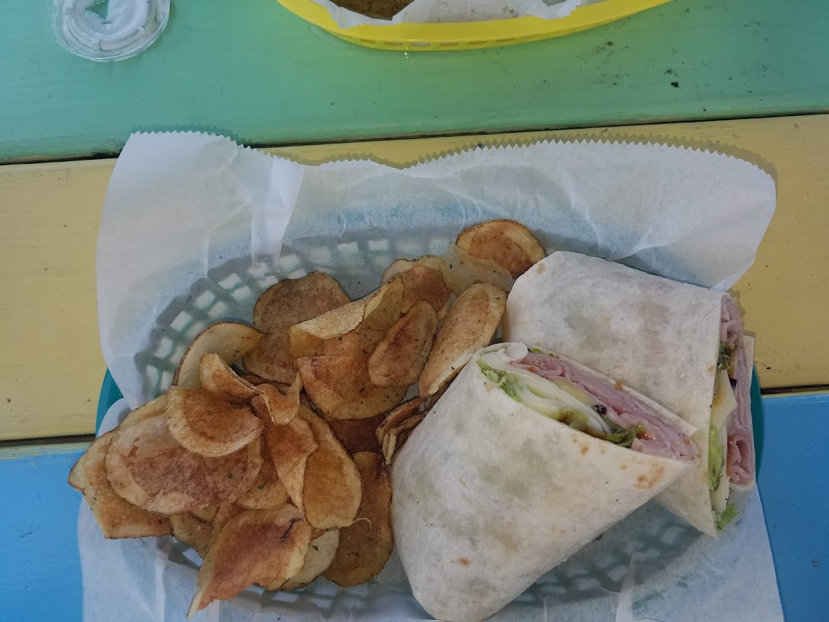 Frisco Sandwich Co Photo 9