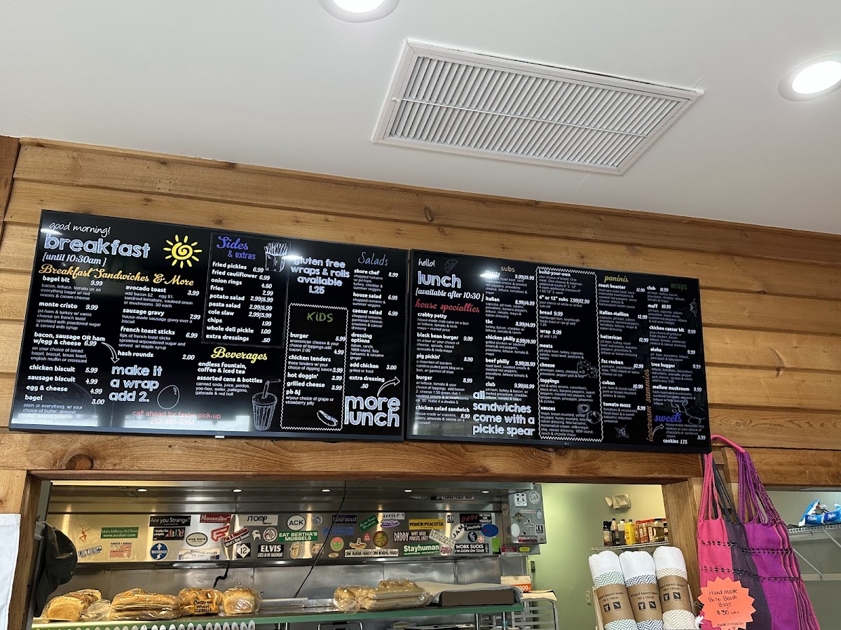 Frisco Sandwich Co Photo Menu 8