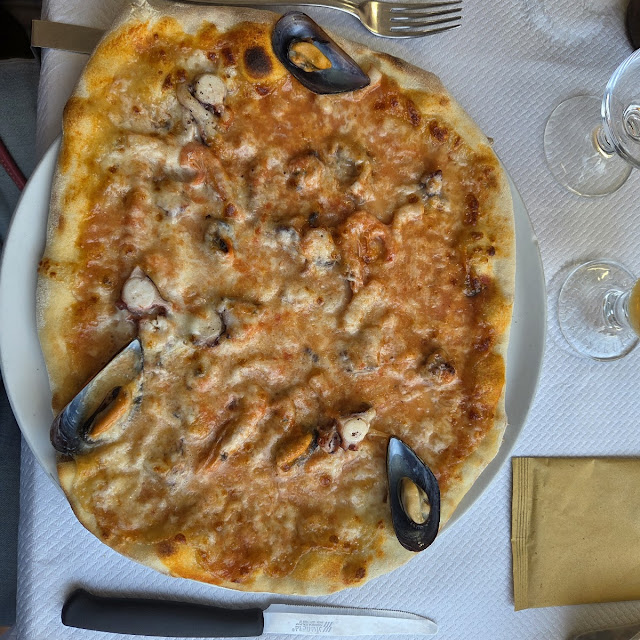 Schinken Und Pilze