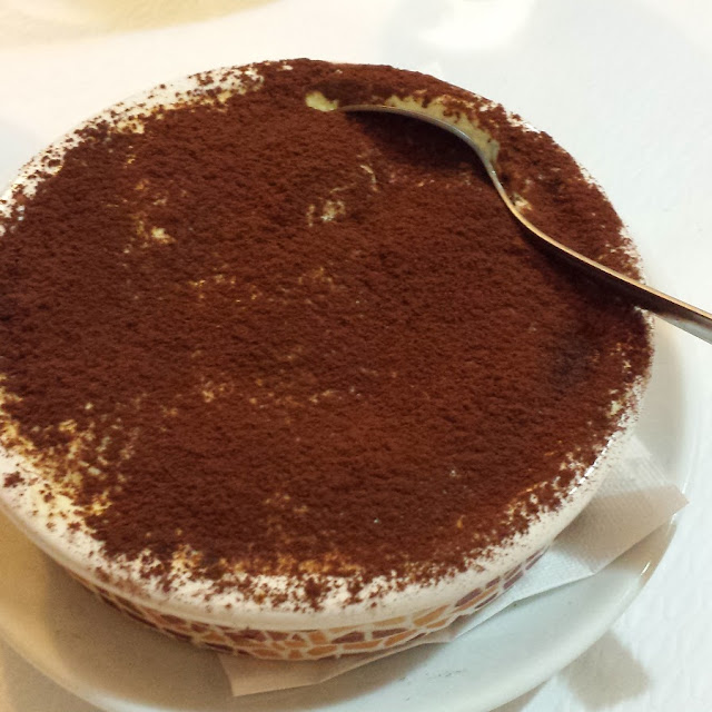 Hausgemachtes Tiramisu