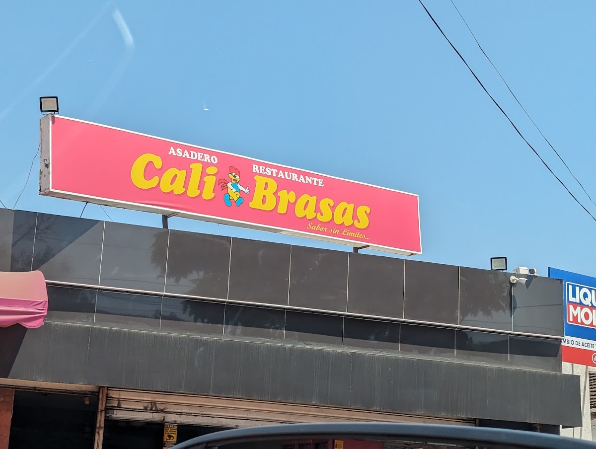 Asadero y Restaurante Cali Brasas La 43 / 80