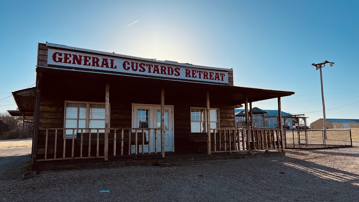 General Custards Sips N’ Sweets