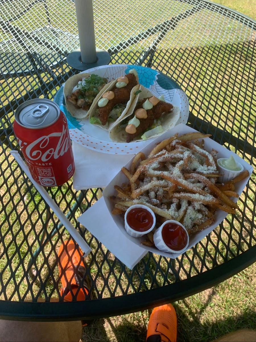 Octavio’s Food Wagon Photo 7