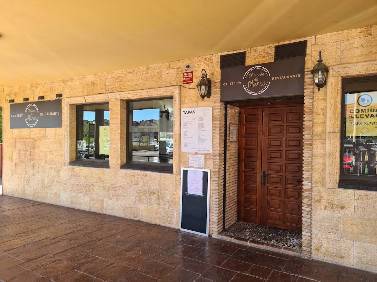 Restaurante El Rincón de Marco