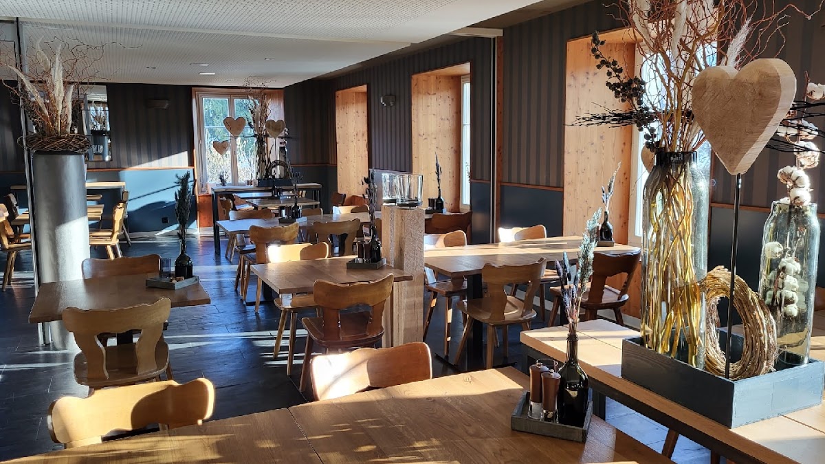 Restaurant Verenahof