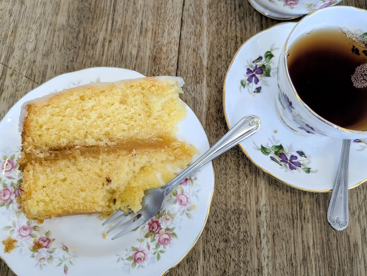 The Cosy Cake Shop