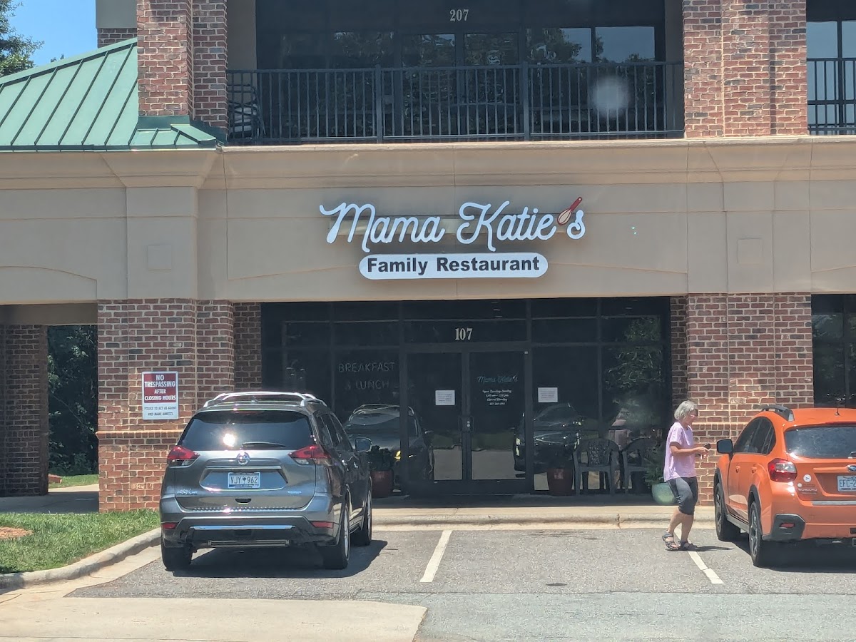 Mama Katie's