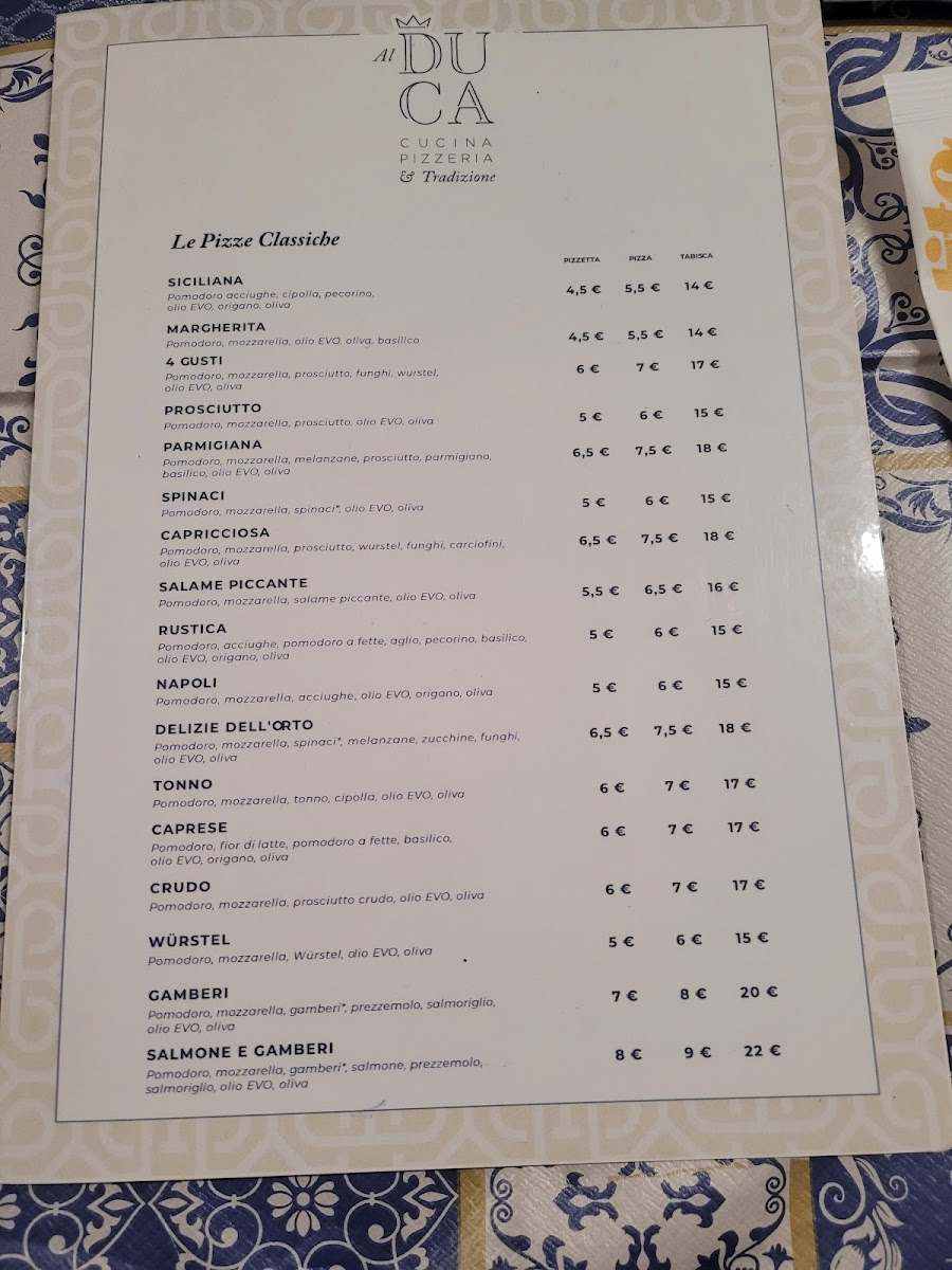Al Duca Photo Menu 4