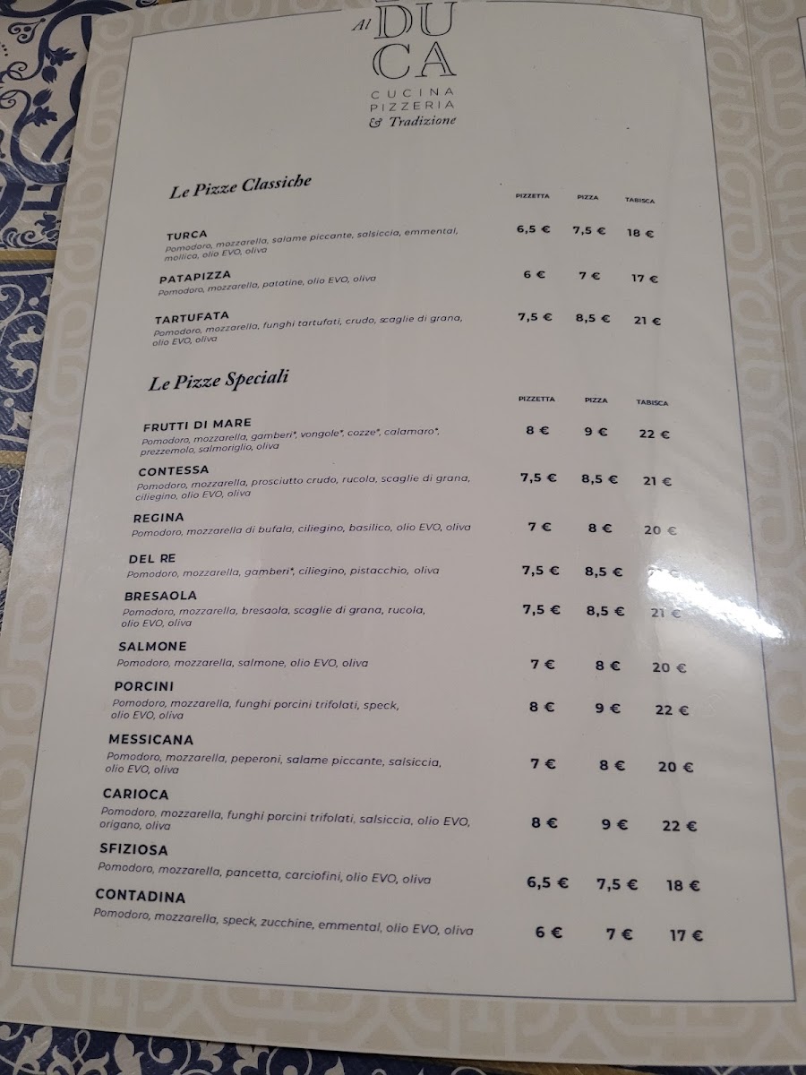 Al Duca Photo Menu 5