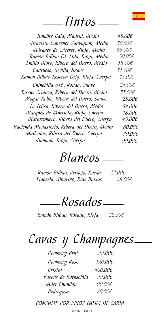 Mumu Asador Argentino Photo Menu 2