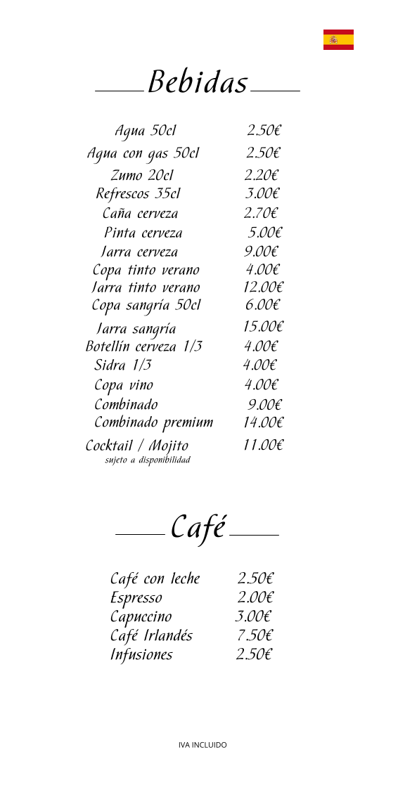 Mumu Asador Argentino Photo Menu 5