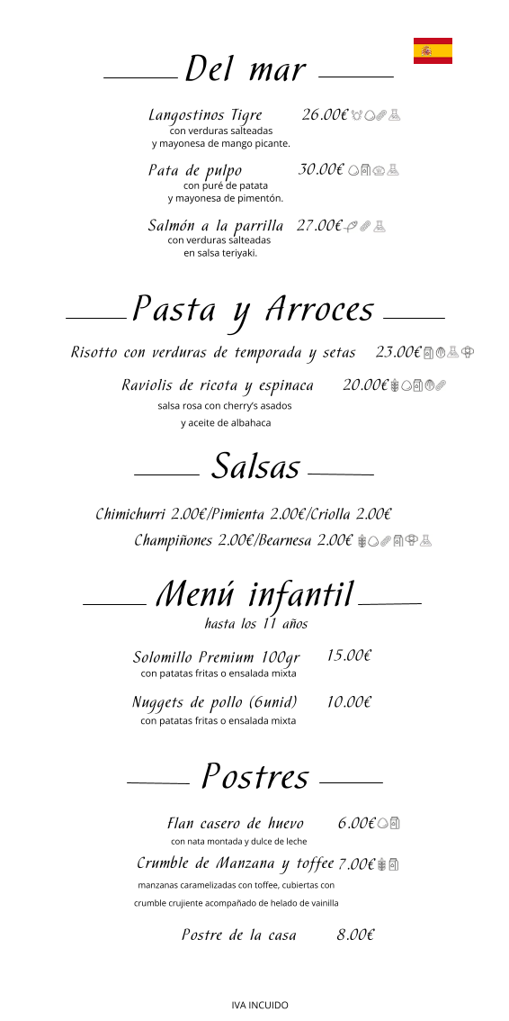 Mumu Asador Argentino Photo Menu 8