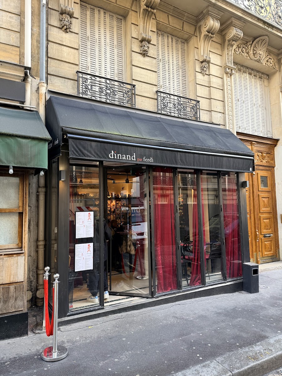 Dinand par Ferdi