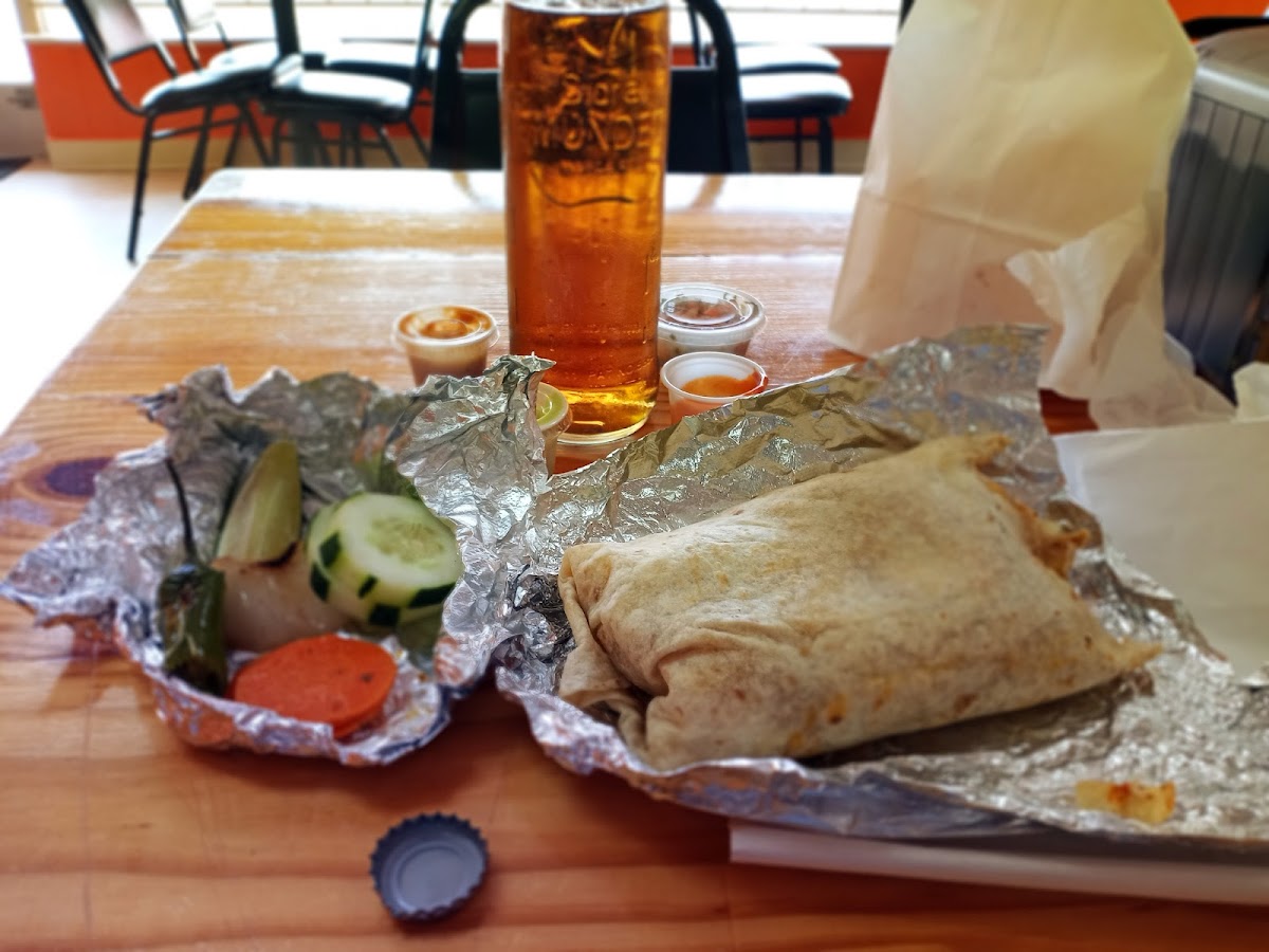 Taqueria el burrito express Photo 6