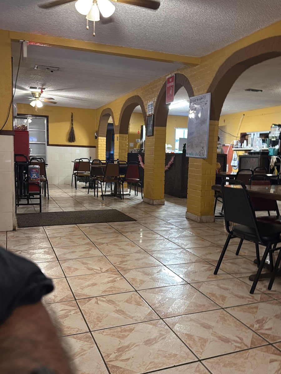 Eddie’s Mexican Restaurant
