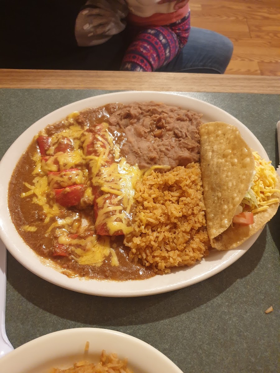Eddie’s Mexican Restaurant Photo 2