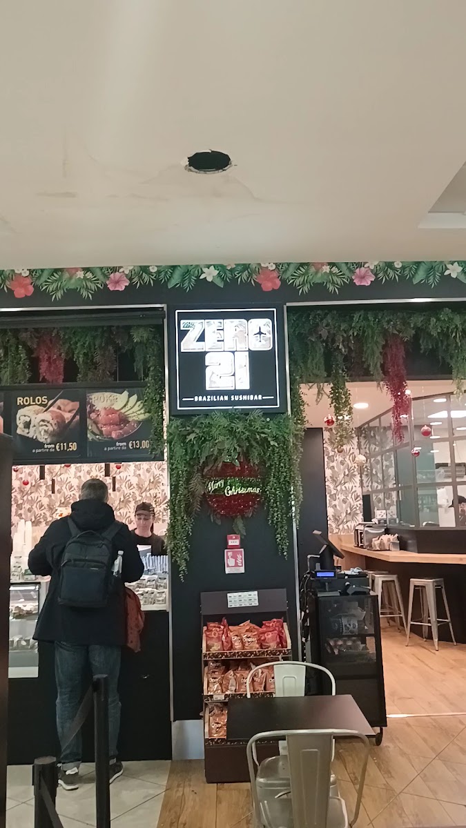 Zero21*Napoli* Brazilian Sushibar Photo 2